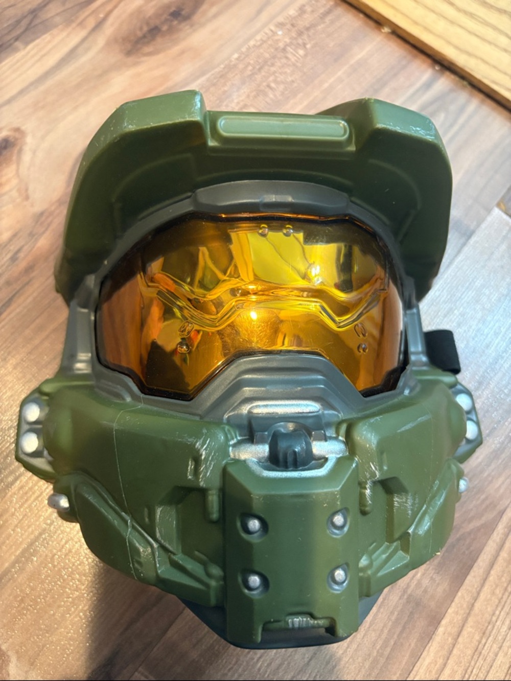 Halo master chief helmet mask